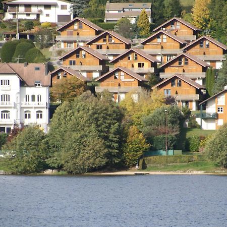 Chalet Vosgien Gérardmer Exterior foto