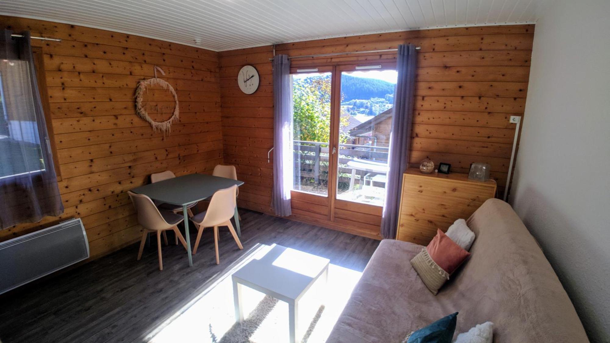 Chalet Vosgien Gérardmer Cameră foto